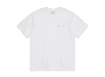 thisisneverthat Basic Pocket Tee "White"