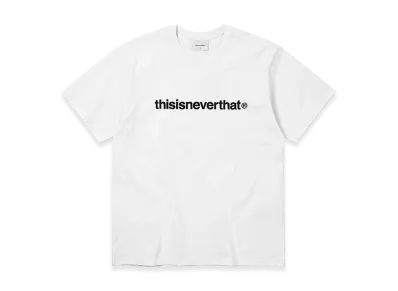 thisisneverthat T-Logo Tee "White"