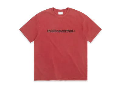 thisisneverthat T-Logo Tee "Red"