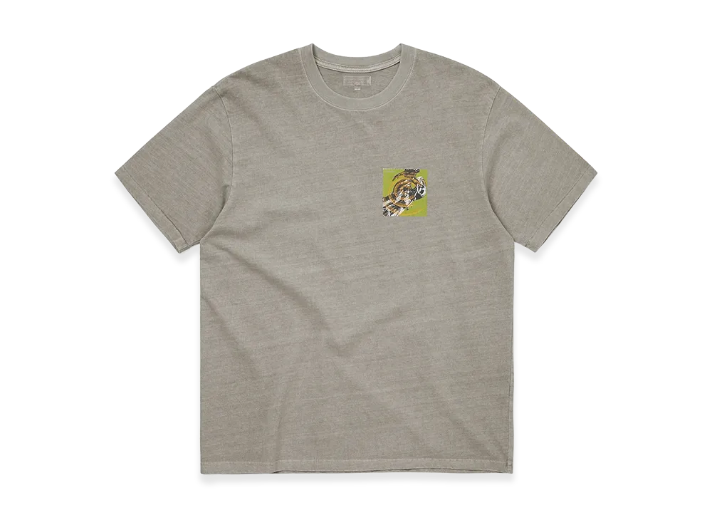 thisisneverthat Resonance Tee "Stone Beige"