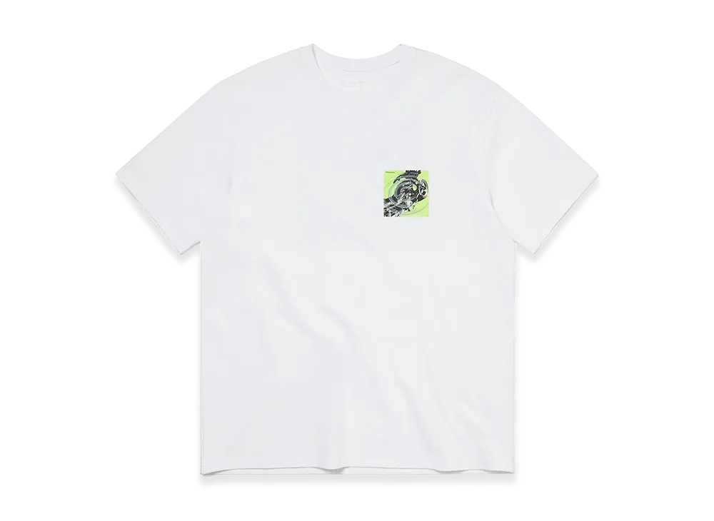 thisisneverthat Resonance Tee "White"