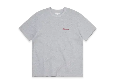 thisisneverthat Waffle Tee "Heather Grey"