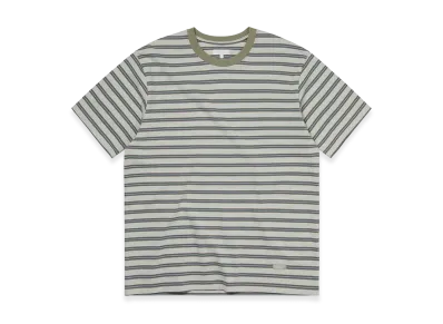 thisisneverthat Striped Tee "Ivory"