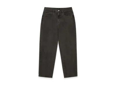 thisisneverthat Regular Jeans "Dark Brown"
