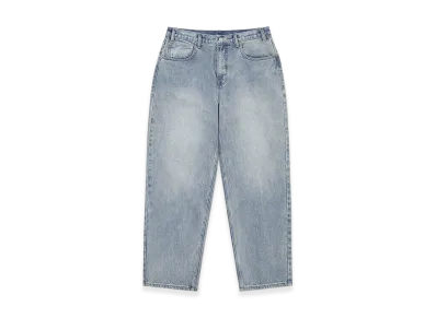 thisisneverthat Relaxed Jeans "Washed Blue"