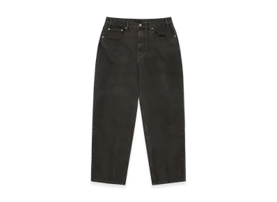 thisisneverthat Relaxed Jeans "Dark Brown"
