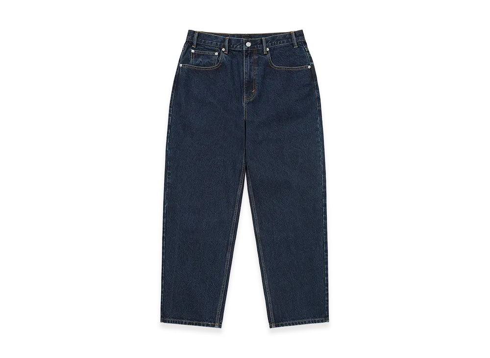 thisisneverthat Relaxed Jeans "Washed Indigo"