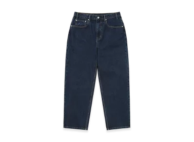 thisisneverthat Relaxed Jeans "Washed Indigo"