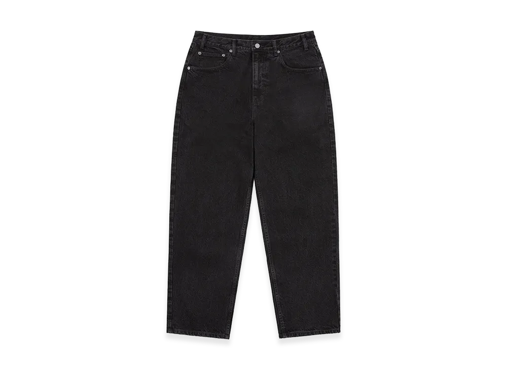 thisisneverthat Relaxed Jeans "Black"