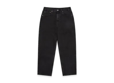 thisisneverthat Relaxed Jeans "Black"