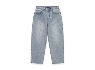thisisneverthat Loose Jeans "Washed Blue"