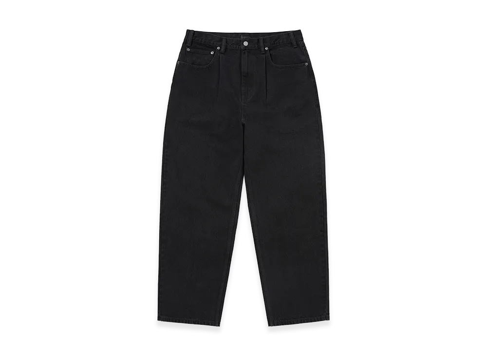 thisisneverthat Loose Jeans "Black"