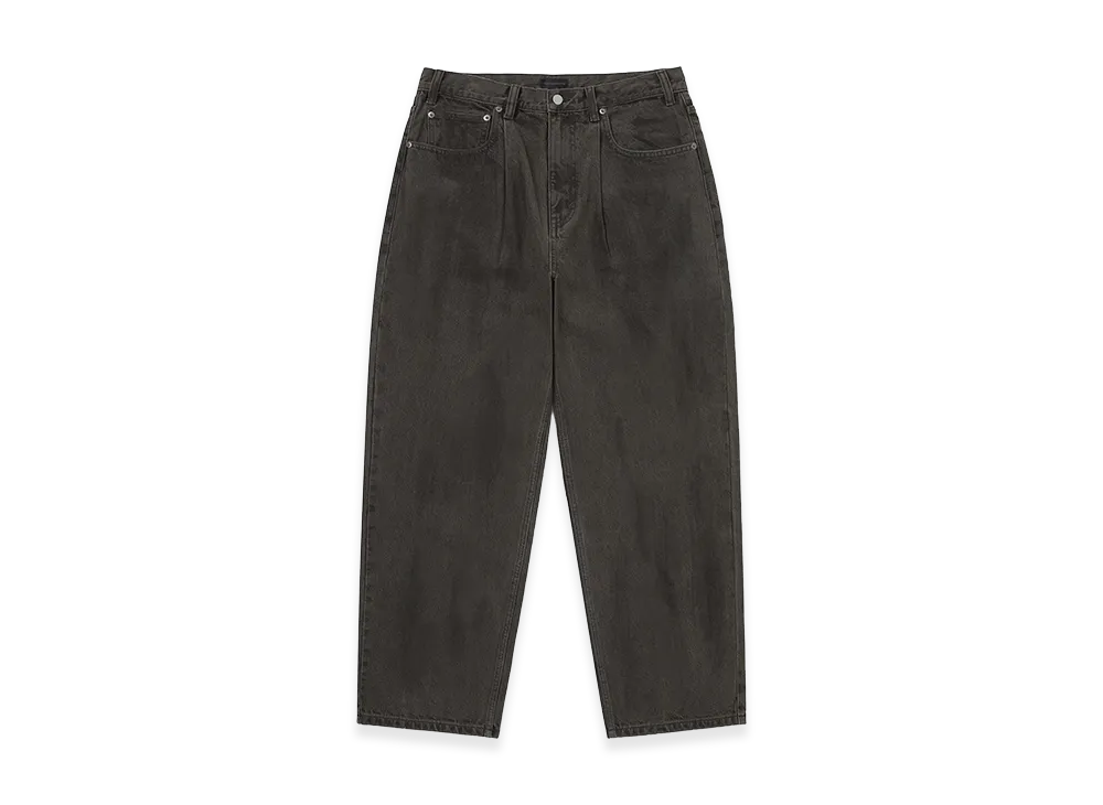 thisisneverthat Loose Jeans "Dusty Brown"