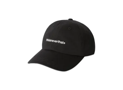 thisisneverthat T-Logo Cap "Black"