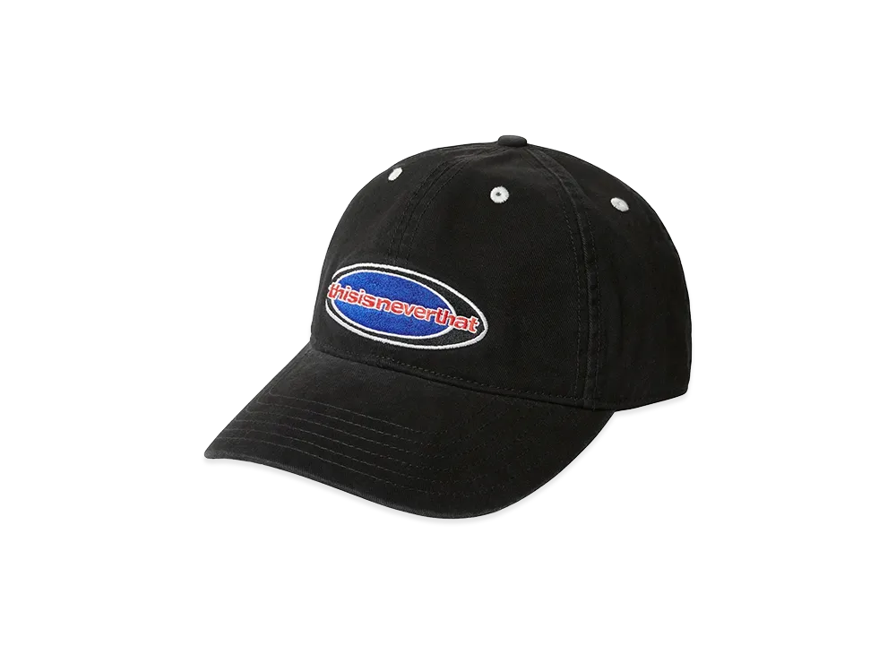 thisisneverthat Circle SP-Logo Cap "Black"