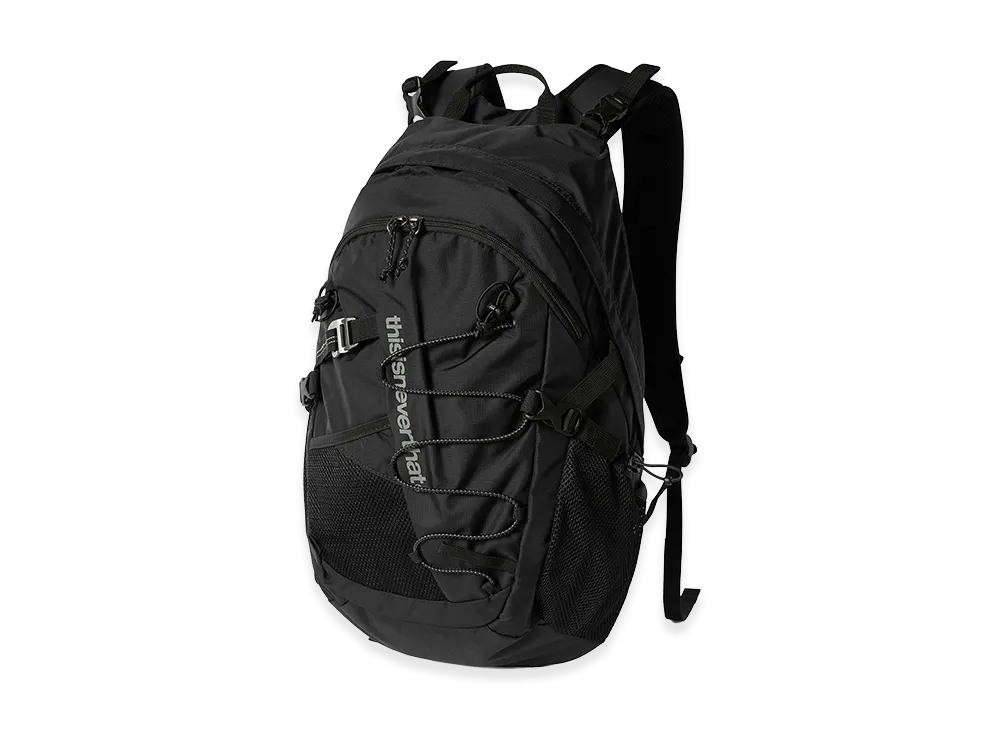 thisisneverthat SP-Logo Field Backpack 28 "Black"