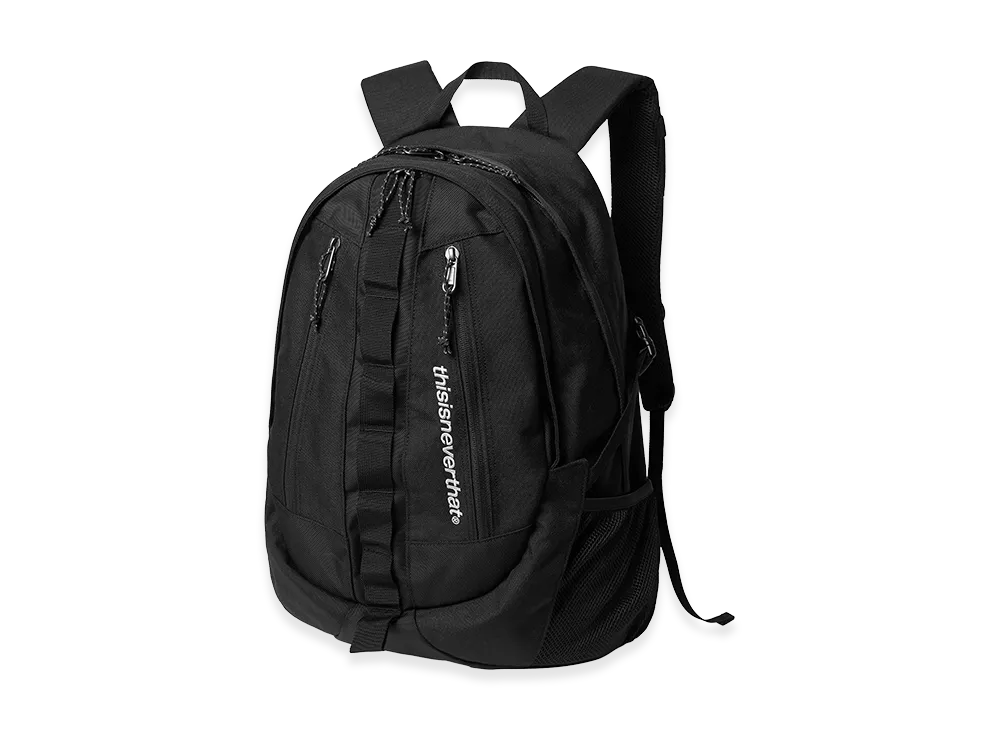 thisisneverthat SP-Logo OD Backpack 30 "Black"