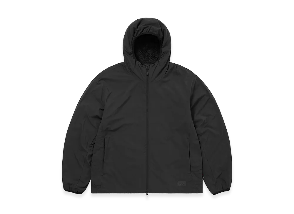 thisisneverthat Weather Gear Polartec Insulated Jacket "Black"