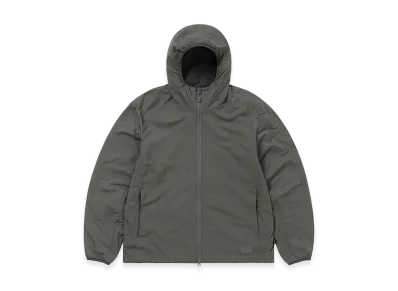 thisisneverthat Weather Gear Polartec Insulated Jacket "Grey"