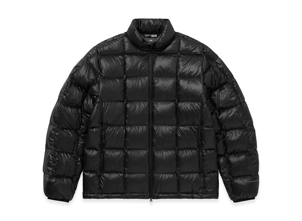 thisisneverthat Weather Gear Pertex VIK LT Down Jacket "Black"