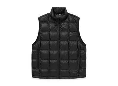 thisisneverthat Weather Gear Pertex VIK LT Down Vest "Black"