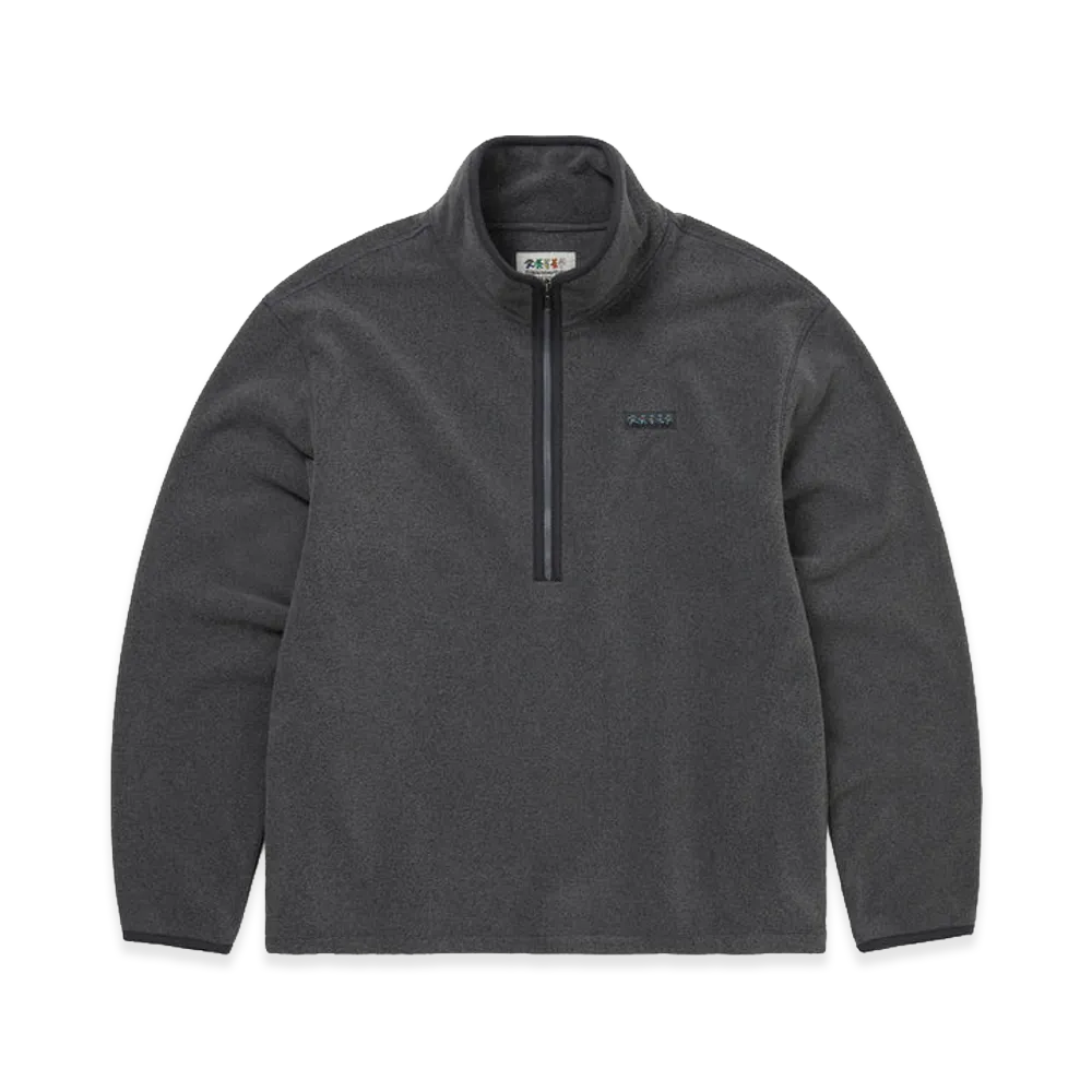 thisisneverthat x Grateful Dead GD Fleece Pullover "Heather Grey"