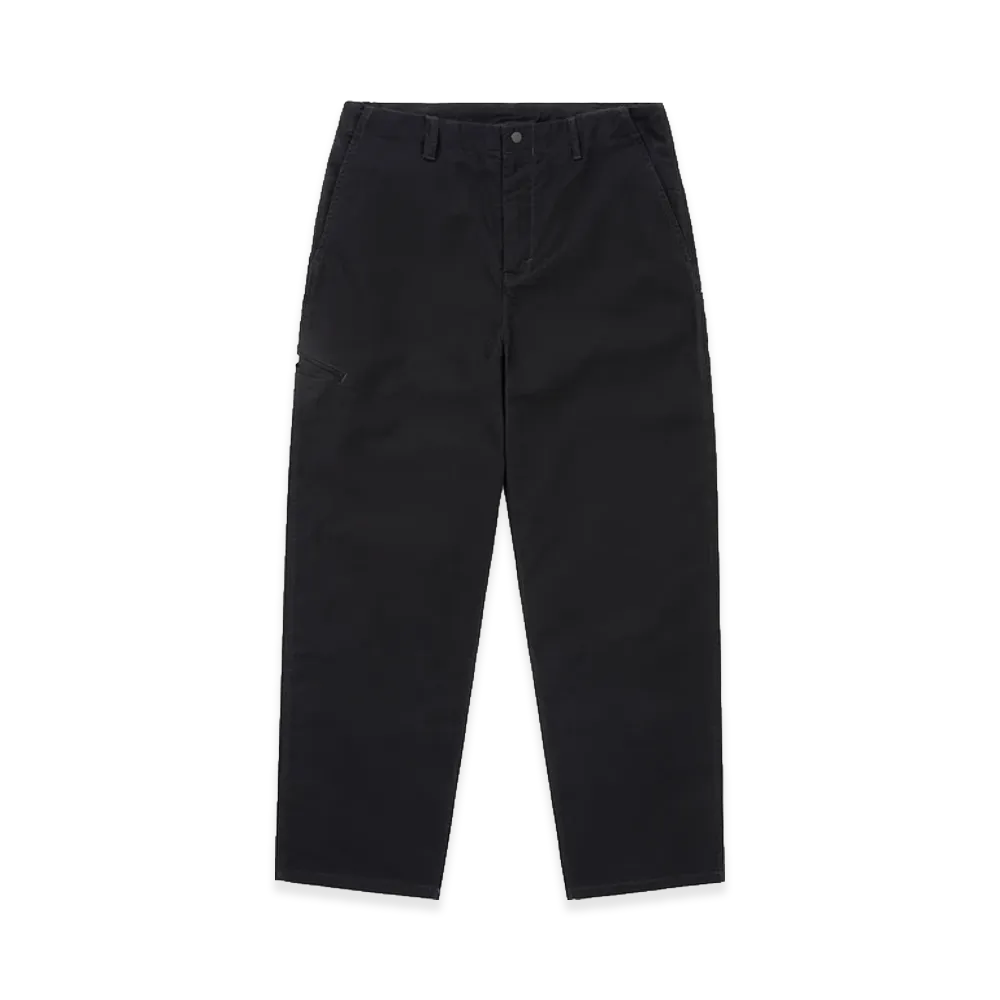 thisisneverthat x Grateful Dead GD Ol' Dancing Bears Work Pant "Off Black"