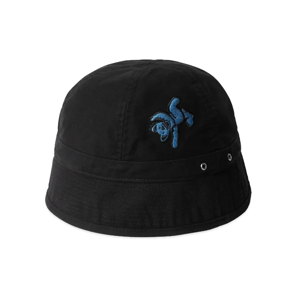 thisisneverthat x Grateful Dead GD Ol' Dancing Bears Bucket "Off Black"