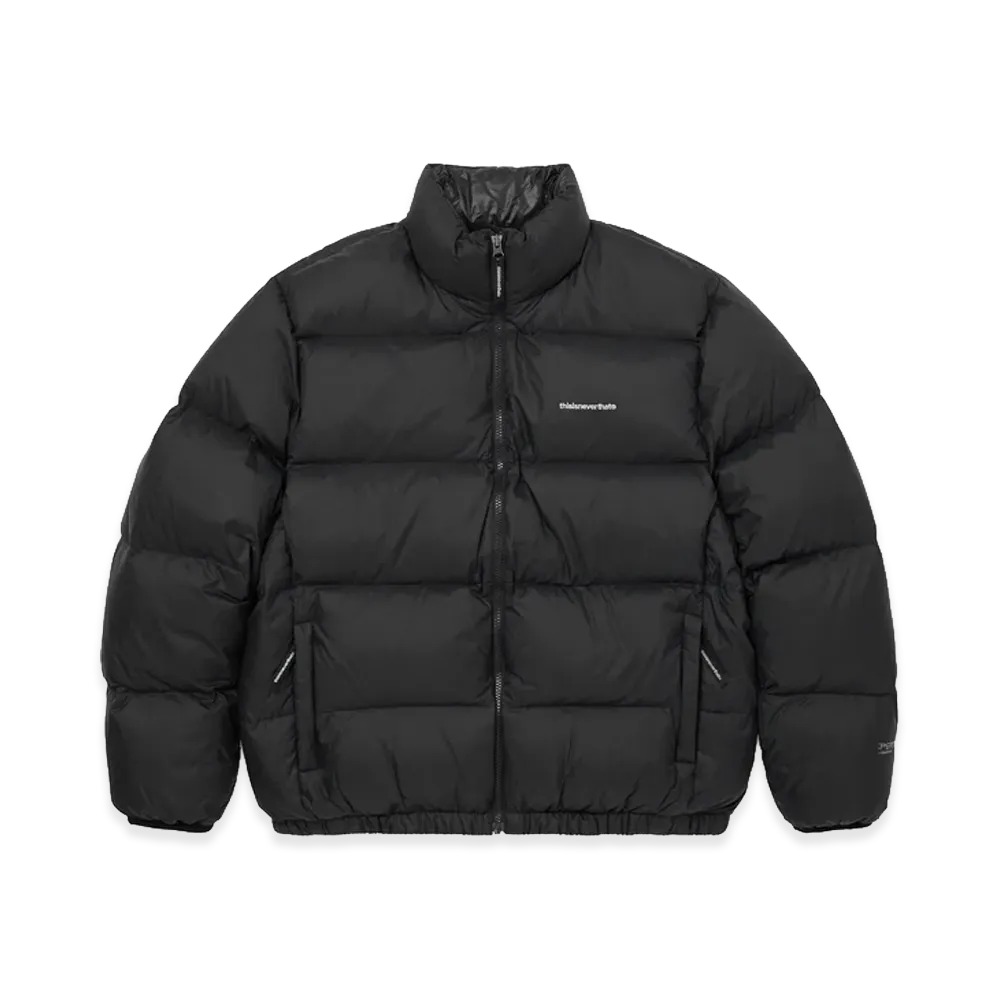 thisisneverthat Pertex T Down Jacket "Black"