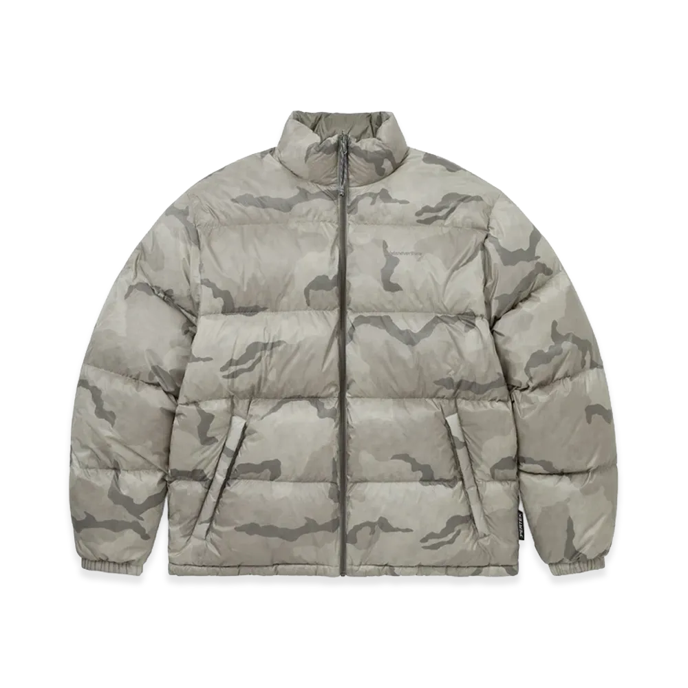 thisisneverthat Pertex Reversible T Down Jacket "Camo"