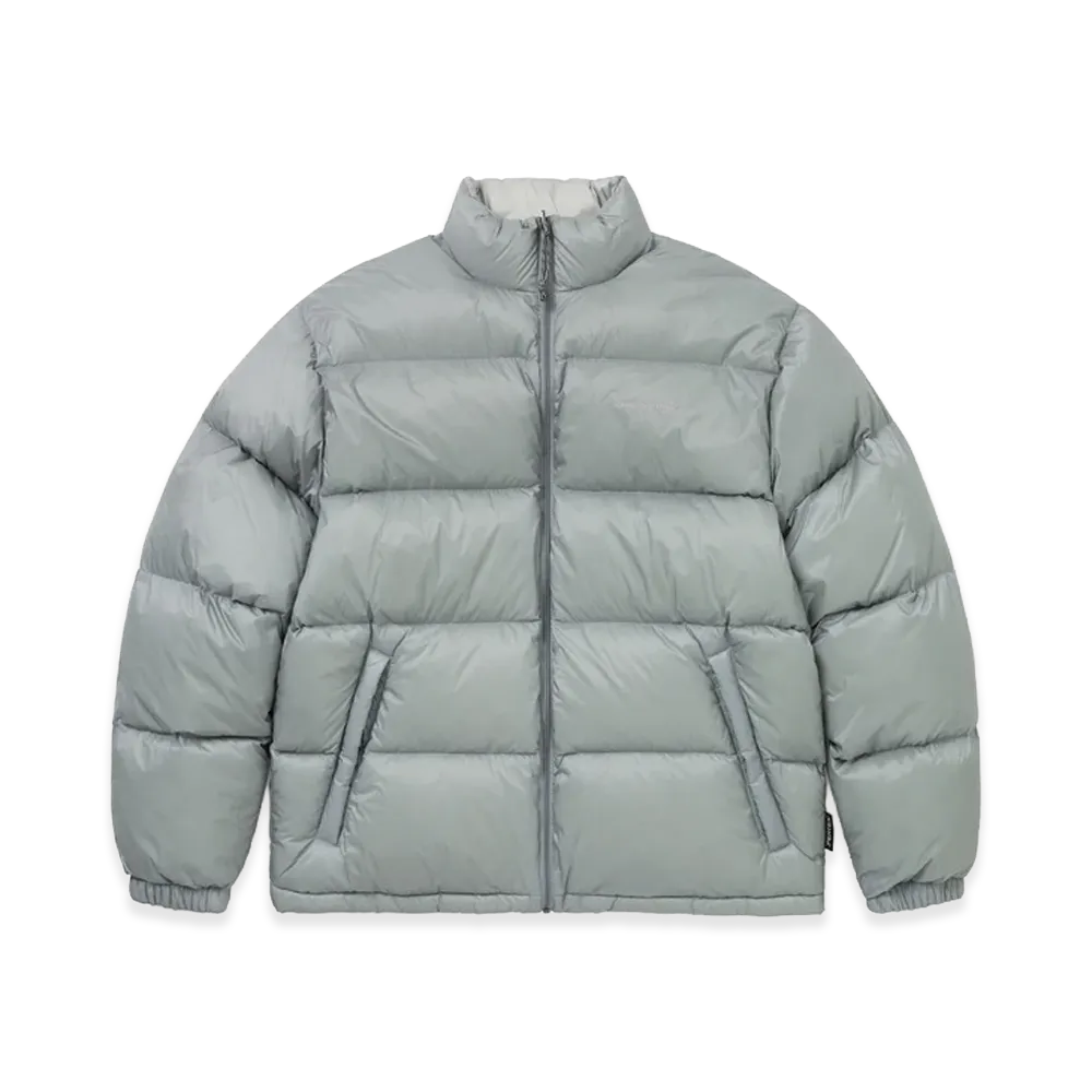 thisisneverthat Pertex Reversible T Down Jacket "Mint Grey"