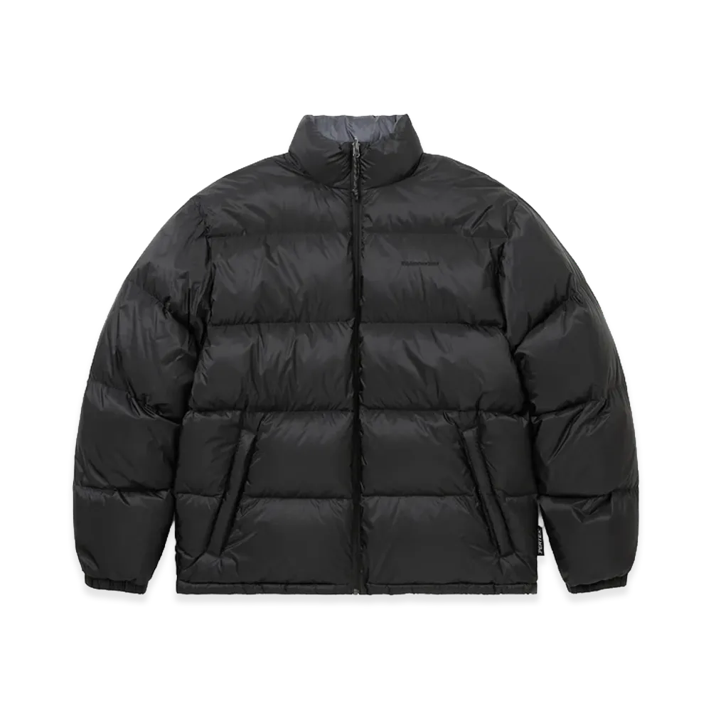 thisisneverthat Pertex Reversible T Down Jacket "Black"