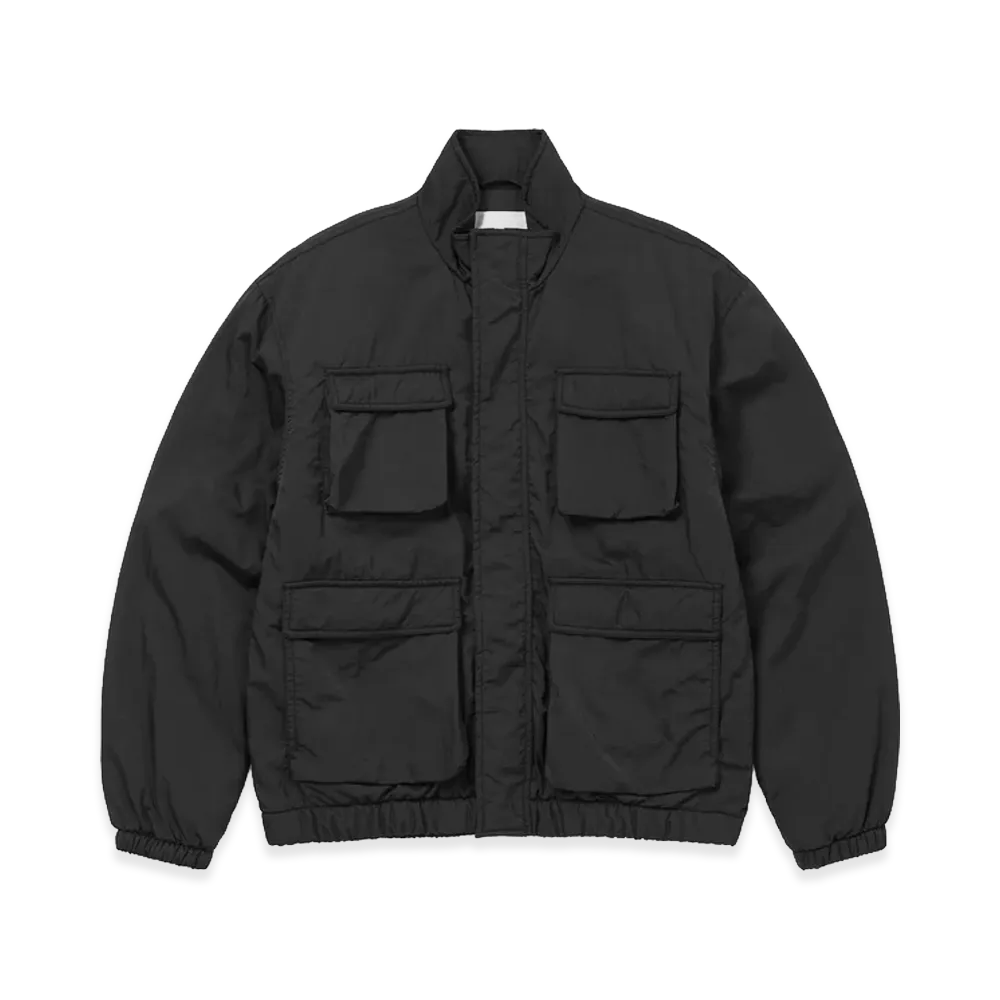 thisisneverthat Sportsman Jacket "Black"