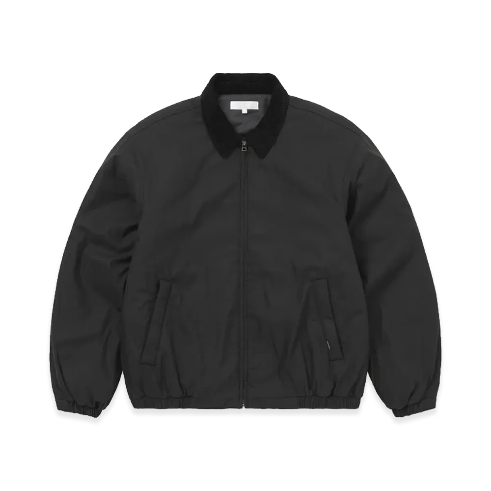 thisisneverthat Work Bomber Jacket "Black"