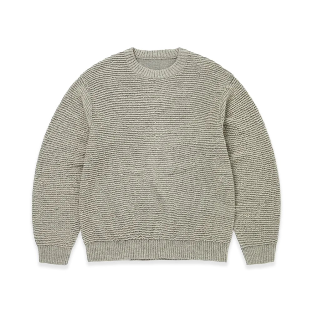 thisisneverthat Reversible Knit Sweater "Beige"