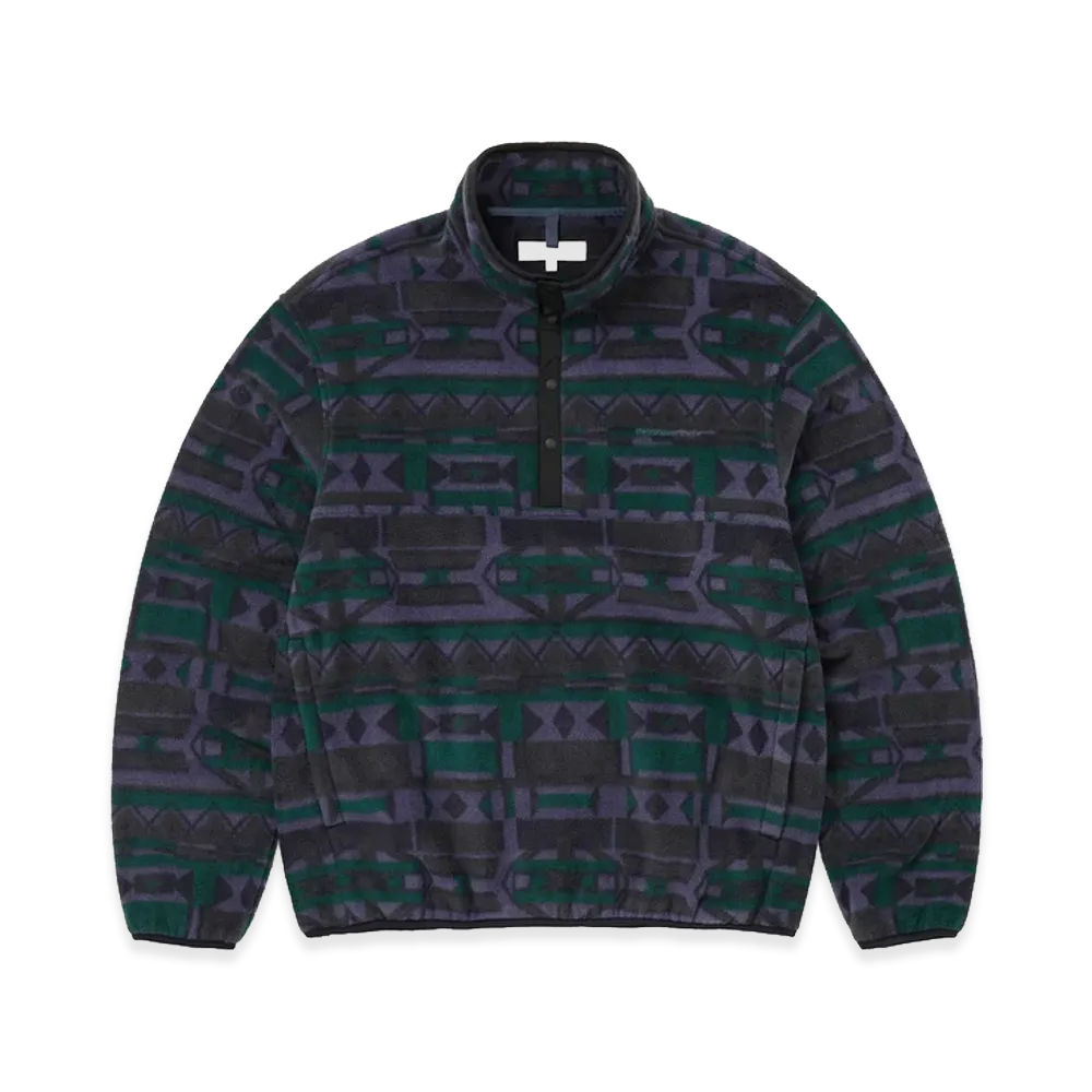 thisisneverthat Fleece Pullover "Dark Navy"