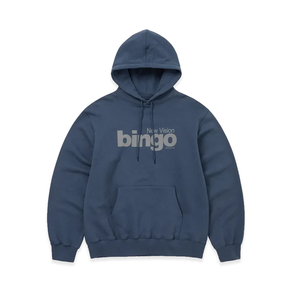 thisisneverthat N.V. Bingo Hoodie "Deep Water"