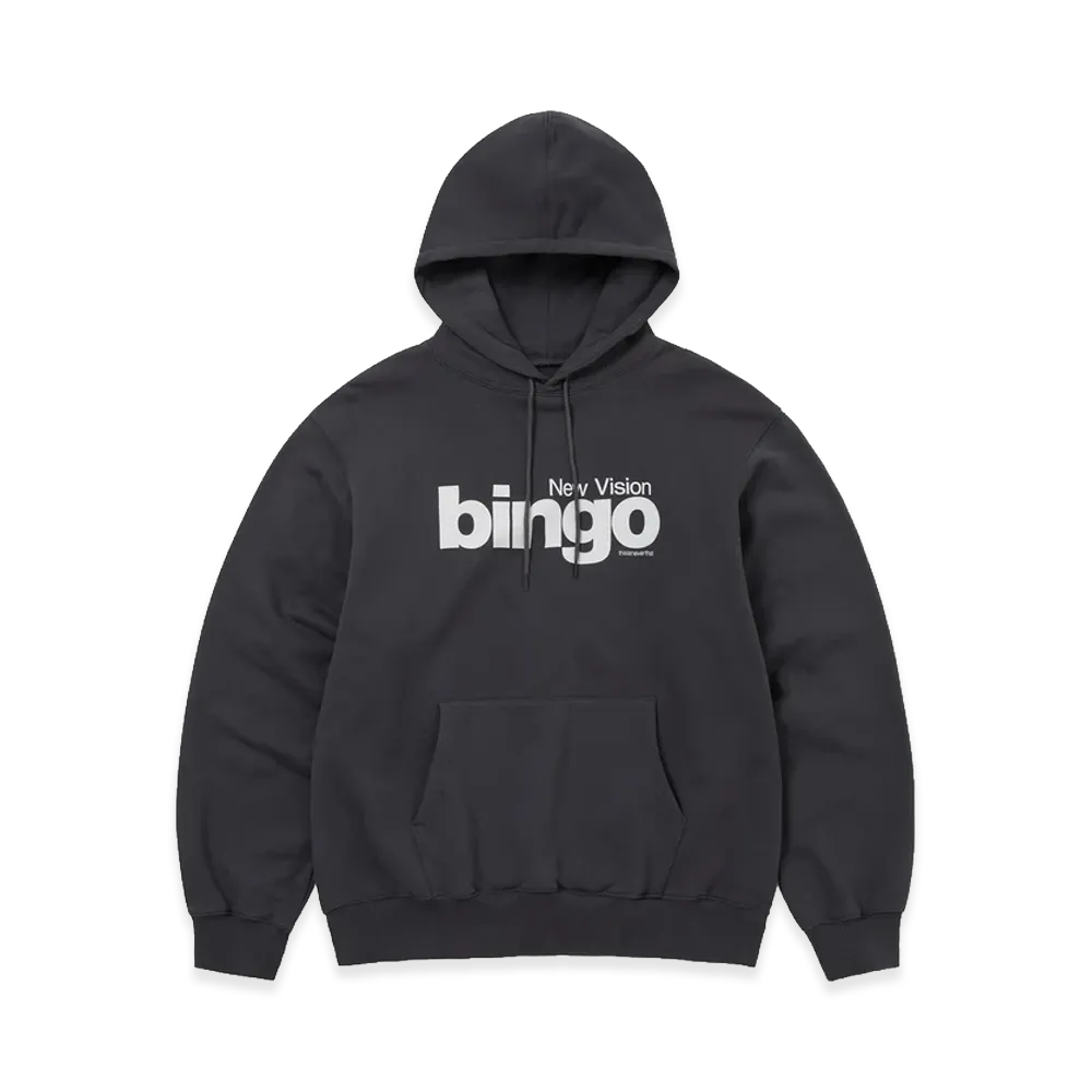thisisneverthat N.V. Bingo Hoodie "Charcoal"