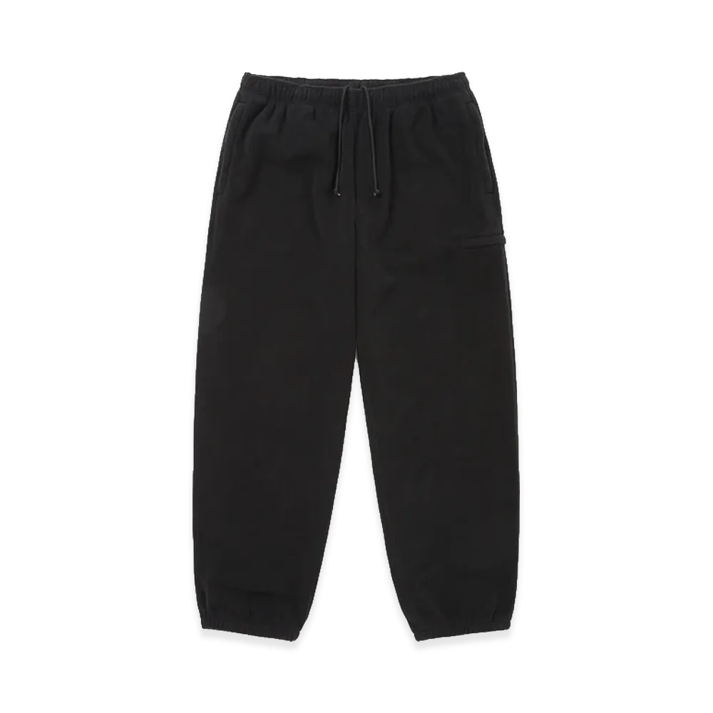 thisisneverthat Fleece Pant "Black"