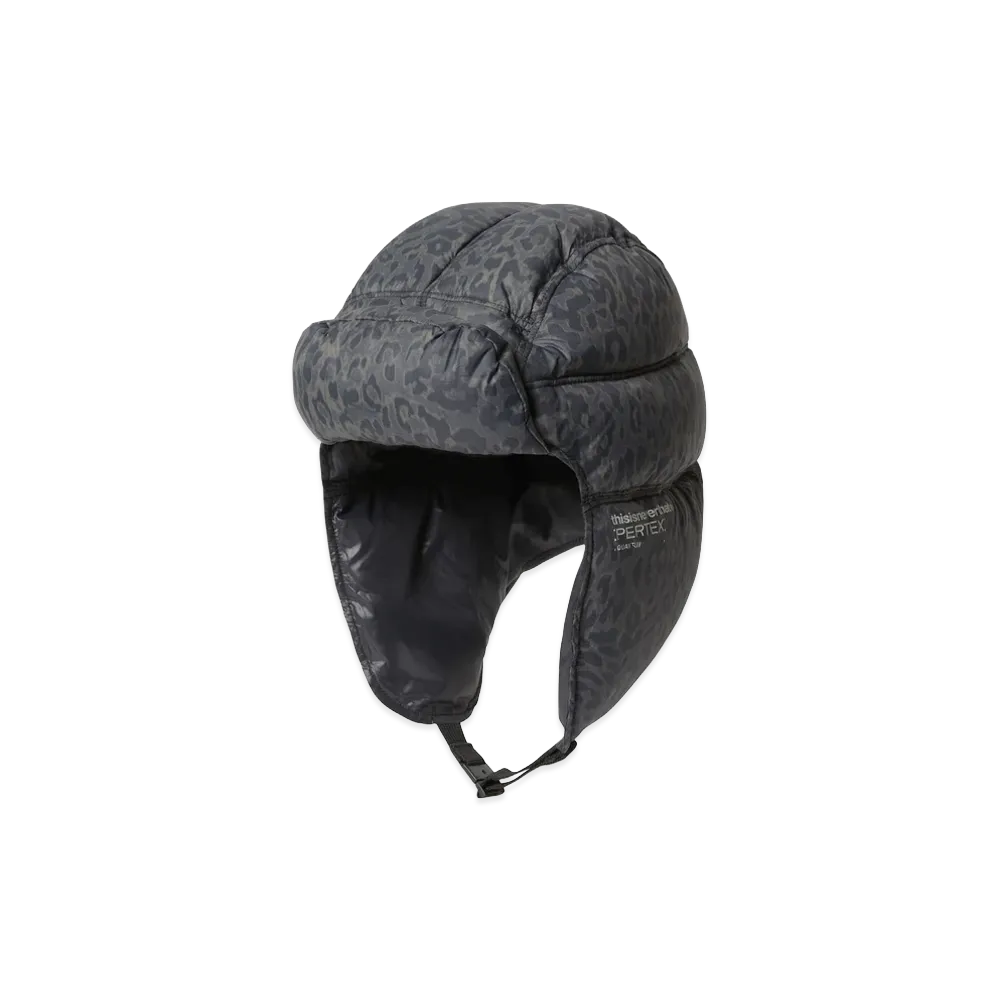 thisisneverthat Pertex T Down Trooper Hat "Charcoal"