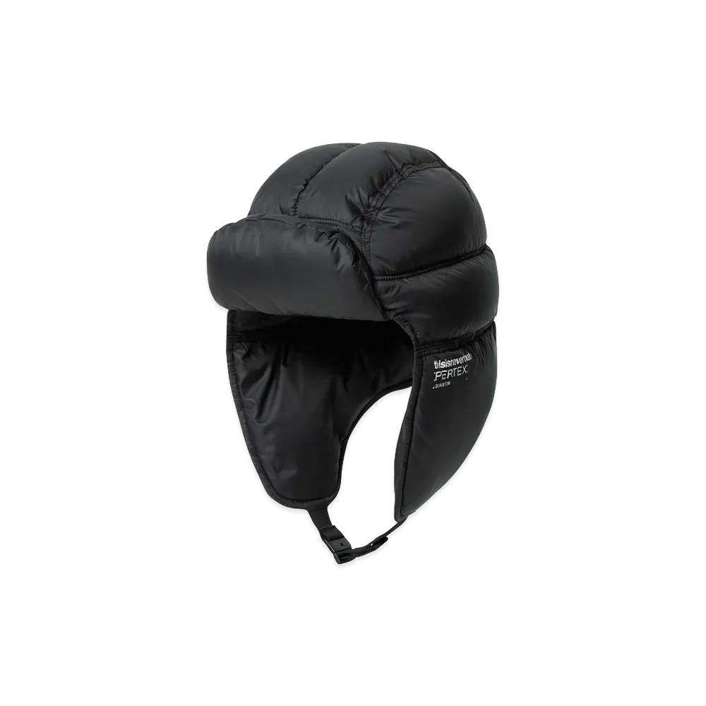 thisisneverthat Pertex T Down Trooper Hat "Black"