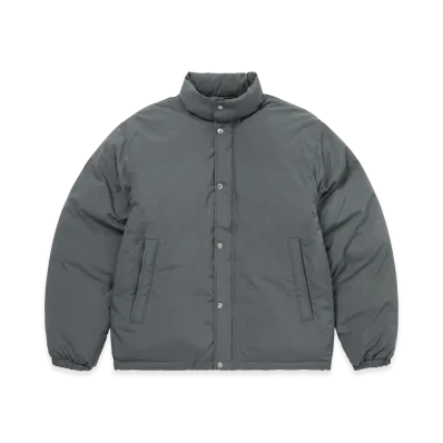 thisisneverthat Basic Down Jacket "Navy"