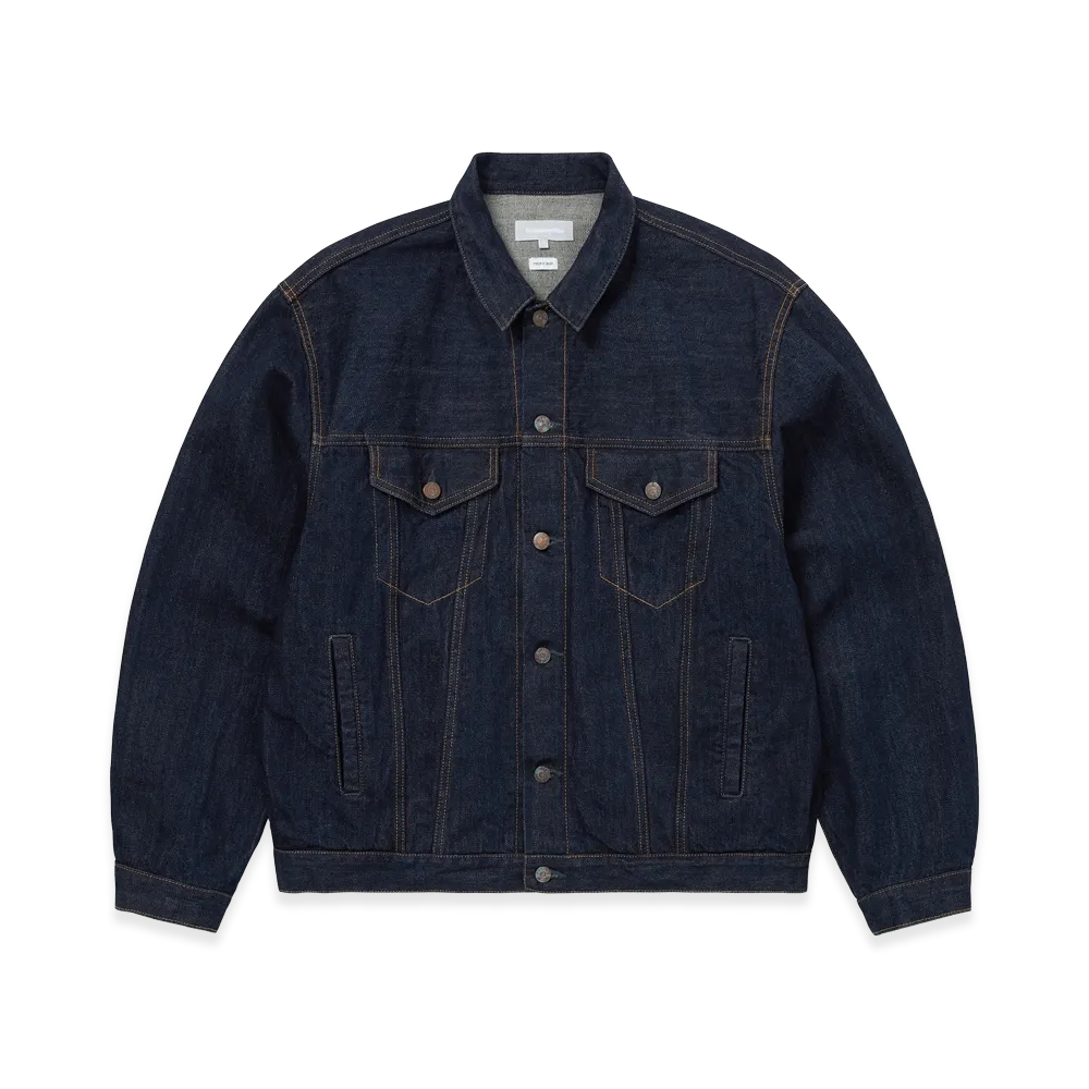 thisisneverthat 60 Selvedge Denim Jacket "One Wash"