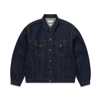 thisisneverthat 60 Selvedge Denim Jacket "One Wash"