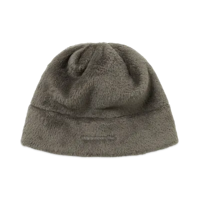 thisisneverthat POLARTEC High Loft Fleece Beanie "Grey"