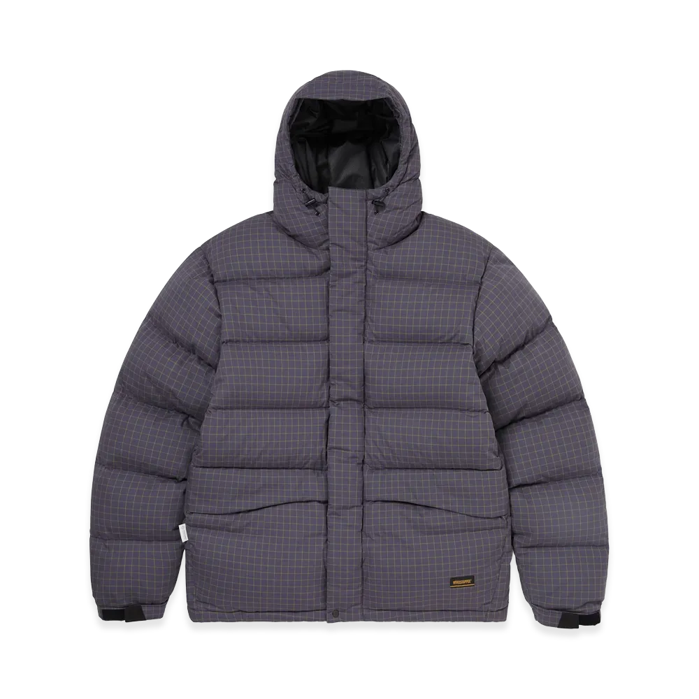 thisisneverthat Gore-Tex Windstopper Expedition Down Jacket "Violet"