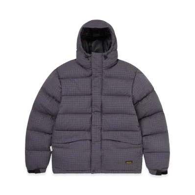thisisneverthat Gore-Tex Windstopper Expedition Down Jacket "Violet"