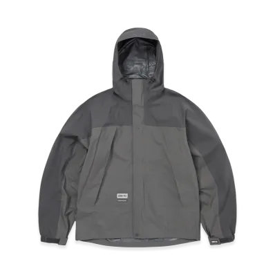 thisisneverthat Gore-Tex 3L All Weather Jacket "Warm Grey"