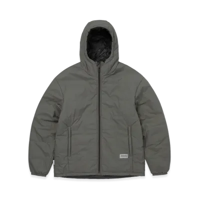 thisisneverthat Gore-Tex Windstopper Reversible Jacket "Olive Drab"