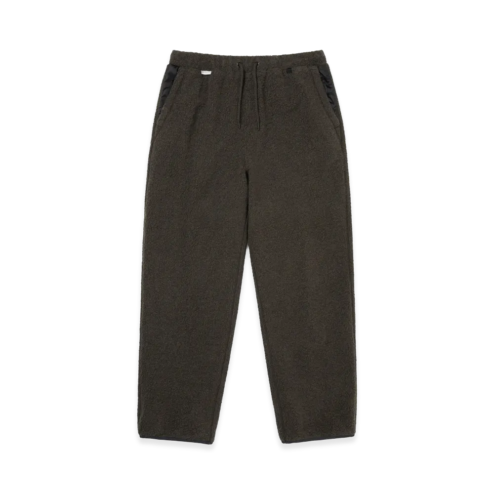thisisneverthat Gore-Tex Windstopper Wool Fleece Pant "Mud"